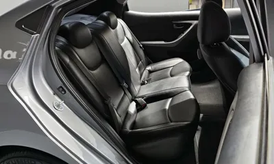 Hyundai Avante 2013, 93064 км, за 4500000 KRW - фото 12