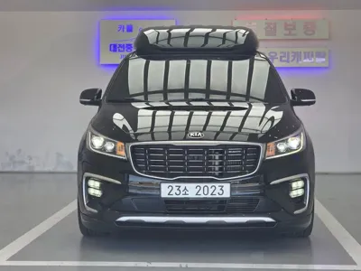 Kia Canival 2019, 154833 км, за 19300000 KRW - фото 1