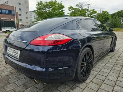 Porsche Panamera 2011, 122474 км, за 12300000 KRW - фото 8