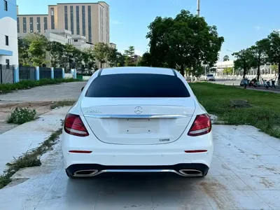 Mercedes-Benz E-Class 2019, 50000 км, за 156800 CNY - фото 5