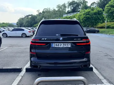 BMW X7 2025, 19325 км, за 135000000 KRW