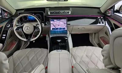 Mercedes-Benz S-Class 2022, 68212 км, за 142960000 KRW - фото 7