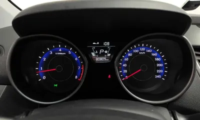 Hyundai Avante 2014, 80809 км, за 5800000 KRW - фото 8