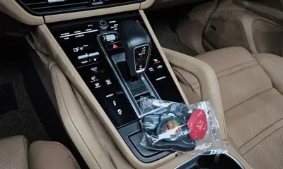 Porsche Cayenne 2020, 143464 км, за 49900000 KRW - фото 9