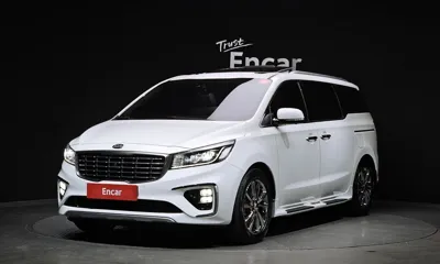 Kia Canival · 2019 год