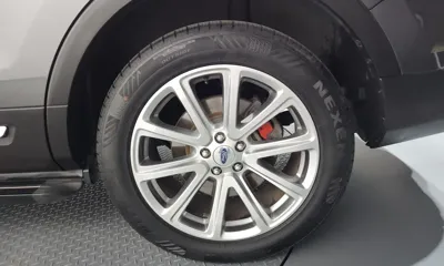 Ford Explorer 2017, 81450 км, за 14900000 KRW - фото 21