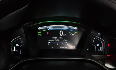 Honda CR-V 2021, 28627 км, за 33900000 KRW - фото 8