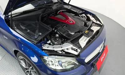 Mercedes-Benz C-Class 2019, 59794 км, за 38900000 KRW - фото 6