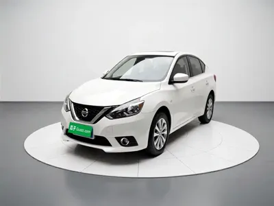 Nissan Sylphy · 2024 год