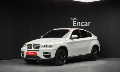 BMW X6 · 2013 год