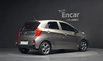 Kia Morning 2016, 88825 км, за 6500000 KRW