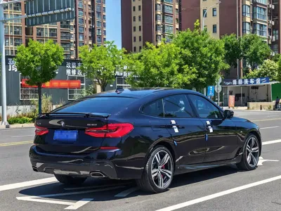 BMW 6 Series GT 2023, 43000 км, за 279800 CNY - фото 32