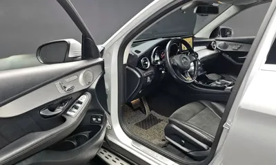 Mercedes-Benz GLC-Class 2019, 181600 км, за 19800000 KRW - фото 11