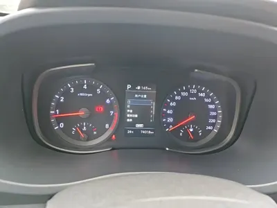 Hyundai ix35 2019, 74000 км, за 47200 CNY - фото 12