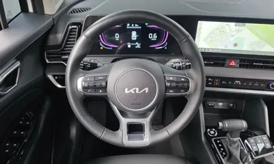 Kia Sportage 2024, 8719 км, за 28900000 KRW - фото 14