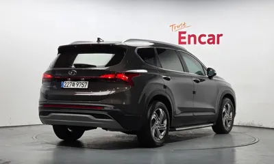 Hyundai Santafe 2021, 31569 км, за 24500000 KRW - фото 2