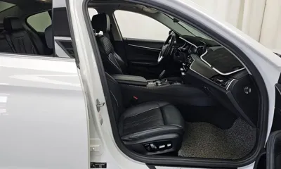 BMW 5-Series 2018, 103735 км, за 24700000 KRW - фото 11