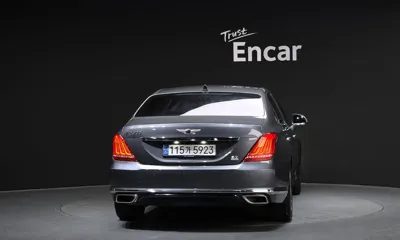 Genesis EQ900 2016, 147578 км, за 15990000 KRW