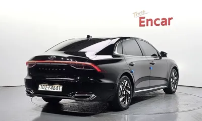 Hyundai Grandeur 2020, 100041 км, за 23000000 KRW
