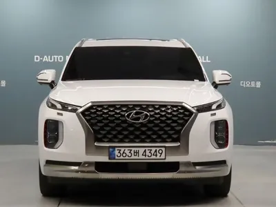 Hyundai Palisade 2022, 85717 км, за 34900000 KRW - фото 2
