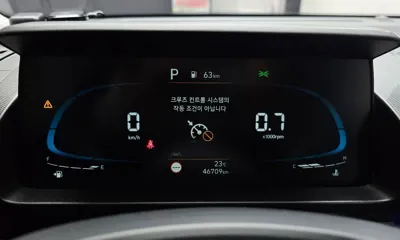 Hyundai Casper 2023, 46709 км, за 13500000 KRW - фото 8