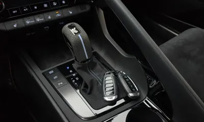 Hyundai Avante 2022, 23424 км, за 24900000 KRW - фото 9
