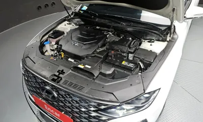 Hyundai Grandeur 2021, 44687 км, за 26500000 KRW - фото 6