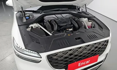 Genesis GV70 2025, 10571 км, за 62900000 KRW - фото 6