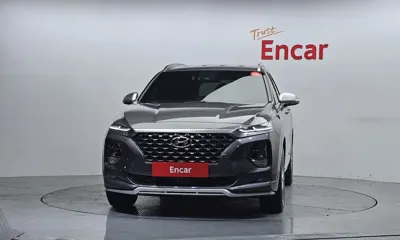 Hyundai Santafe 2019, 128522 км, за 17200000 KRW