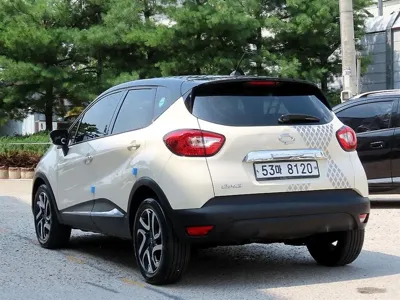 Renault-KoreaSamsung QM3 2014, 95078 км, за 4700000 KRW