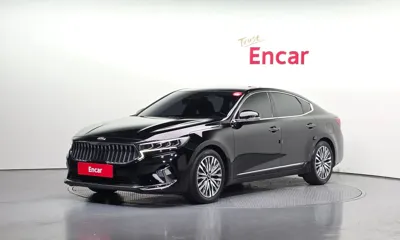 Kia K7 · 2020 год