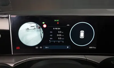 Hyundai Santafe 2024, 50517 км, за 29000000 KRW - фото 8