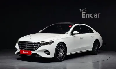 Mercedes-Benz E-Class · 2024 год