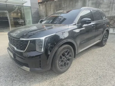 Kia Sorento · 2024 год