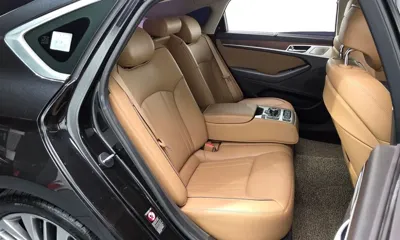 Genesis G80 2018, 136376 км, за 17990000 KRW - фото 12
