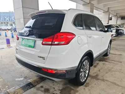 Cowin X5 2019, 80000 км, за 17500 CNY - фото 7