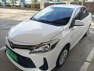Toyota Vios · 2020 год