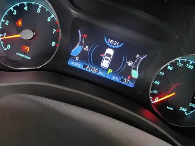 BYD Song 2017, 81199 км, за 16299 CNY - фото 19