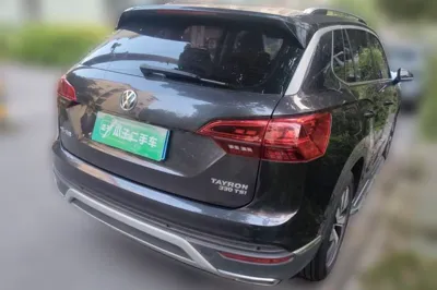 Volkswagen Tayron 2019, 83900 км, за 74631.66 CNY - фото 7