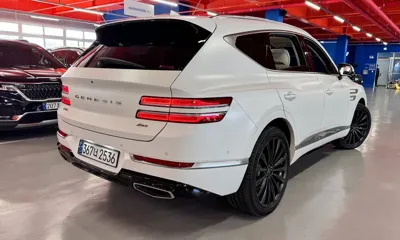 Genesis GV80 2021, 76279 км, за 46900000 KRW
