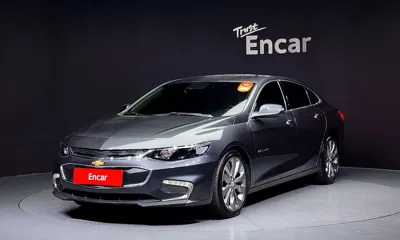ChevroletGMDaewoo Malibu 2017, 81860 км, за 9300000 KRW - фото 1