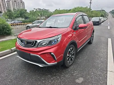 Geely Vision X3 2017, 59200 км, за 21100 CNY - фото 2