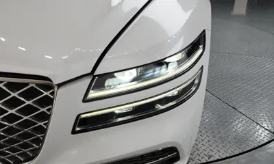 Genesis G80 2022, 67201 км, за 37500000 KRW - фото 22