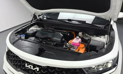 Kia Sorento 2022, 44759 км, за 31500000 KRW - фото 6