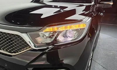 KG_Mobility_Ssangyong Rexton 2019, 98431 км, за 28000000 KRW - фото 22
