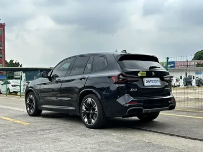 BMW iX3 2022, 9800 км, за 162000 CNY - фото 6