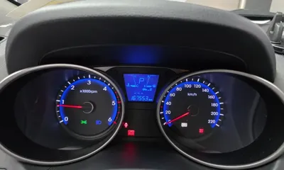 Hyundai Tucson 2010, 167553 км, за 3990000 KRW - фото 8