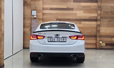 ChevroletGMDaewoo Malibu 2017, 157358 км, за 5600000 KRW
