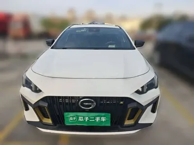 GAC Motor Shadow Leopard 2022, 59700 км, за 55000 CNY