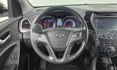 Hyundai Santafe 2014, 124675 км, за 8500000 KRW - фото 13